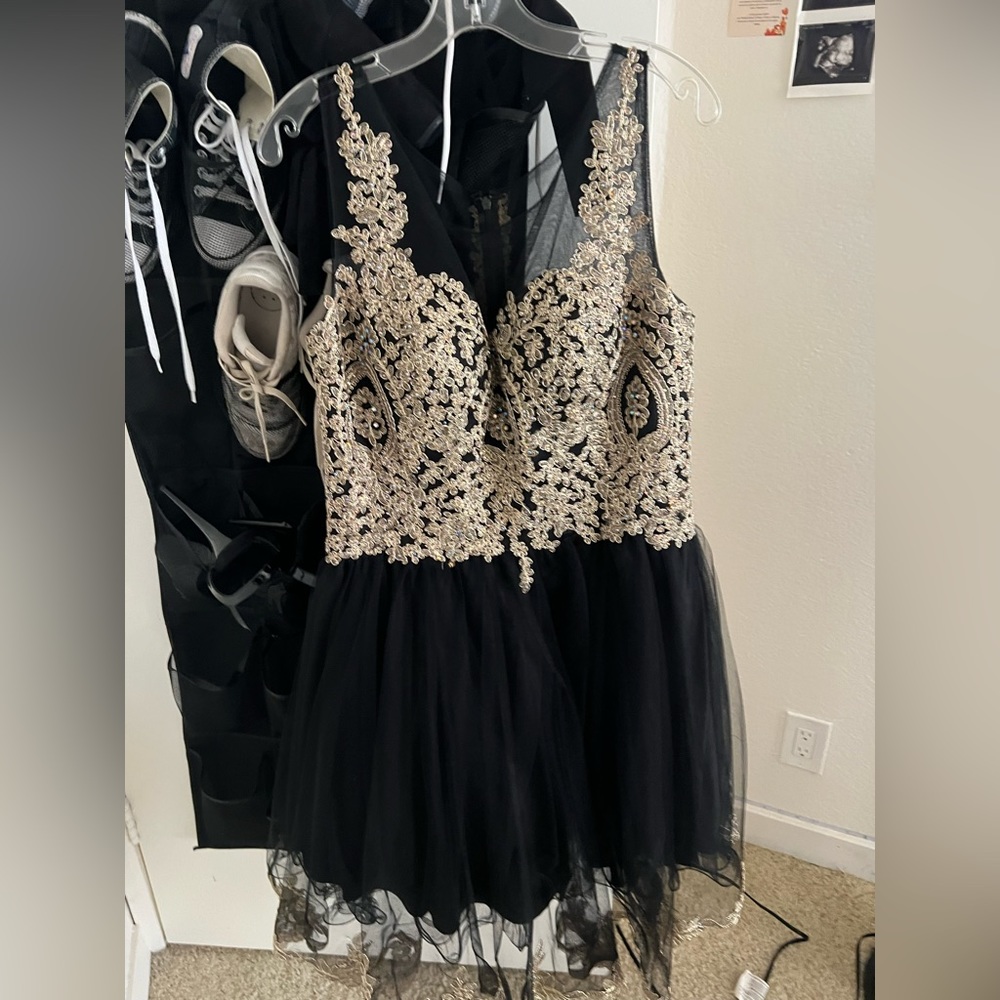 Beautiful mayqueen gown